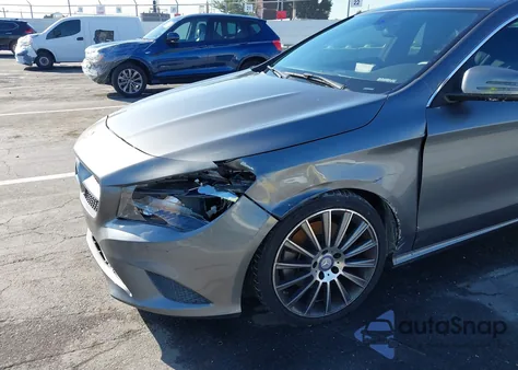 2014 Mercedes-Benz Cla 250 из США, поврежденный, VIN WDDSJ4EB0EN057208
